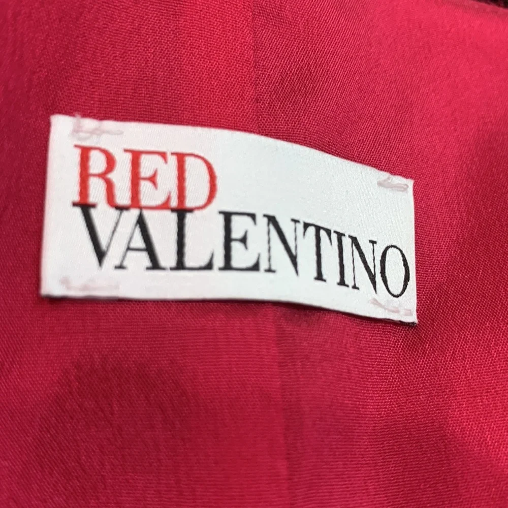 Red Valentino hot pink dress - Picture 9 of 15